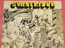 Svanfridur What's Hidden There? LP Iceland prog rock orig. 1972 Pokora RARE VG+