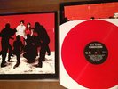 THE WHITE STRIPES - White Blood Cells LP Red Vinyl