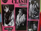 THE CLASH : Lille 1981 - Double lp clear vinyl - Only 5 made worldwide 