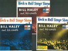 Set Of 3, 45 RPMs, Bill Haley & His Comet, Decca Records, Rock n Roll Stage Show