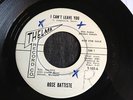 NORTHERN SOUL 45/ ROSE BATTISTE 