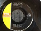 NORTHERN SOUL 45/ THE O'JAY'S 