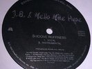J.B. & MELLO MIKE HYPE   Smoove Ruffness   RARE RANDOM RAP 12