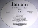 JAMANI   Ya'll Know My Stelo   RARE RANDOM RAP 12