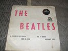 THE BEATLES ROLL OVER BEETHOVEN MEXICAN 7