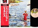 GENESIS foxtrot JAPAN '78 LP   [FREE P+P]