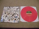 RARE LED ZEPPELIN 111 ON RED  VINYL LP STUNNING MINT