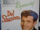 Del Shannon Runaway LP 1961 pressing original black label