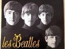 Rare LP 33 T LES BEATLES - ODEON OSX 222 - POP ROCK