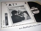 Rats/Intermittent Signals/LP vinyl record album/vg++ condition