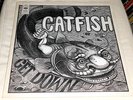 CATFISH / GET DOWN / LP / ORIGINAL UK ENGLAND 1970 / DREAM CONDITIONS / VINYL