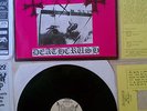 MAYHEM-DEATHCRUSH-Witching hour-1987 Original Release Limited Edition 779/1000
