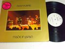 Deep Purple - Made In Japan White Label Promo Warner Brothers LP# 2WS 2781
