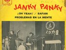 listen MEXICAN GARAGE PUNK Los Monjes HANKY PANKY 1966 ps POLITECNICO LIVE