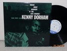 KENNY DORHAM-ROUND ABOUT MIDNIGHT-Japan copy of mono Blue Note LP 1524