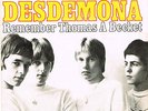JOHN`S CHILDREN * Desdemona * Original German 45 PS Marc Bolan T Rex Mod