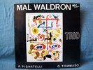 LP MAL WALDRON TRIO RARE ITALY JAZZ 1966 ON KARIM ORIGINAL 