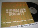 Vibration Society/The Music of Rashaan Roland Kirk/LP vinyl record album/vg++