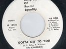 RARE SOUL 45 4th Kingdom on Core  LISTEN ?