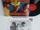 BLAKE BABIES SUNBURN LP 1990 ORIGINAL PROMO+PHOTO LEMONHEADS JULIANA HATFIELD