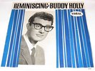 Buddy Holly -  Reminiscing - Deut. Pressung 1963 Coral 97025