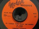 Northern Soul/R&B 45 Vernon Garrett Turn Back The Hands Of Time MODERN Ex HEAR