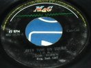Los Yorks amazing 60s X-rated Garage freakbeat 45 Peru Paul Revere Just like me