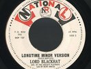 LORD BLACKHAT Longtime Minor Version ISLANDS/CALYPSO 45 National