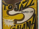 T.O. JAZZ BAND Of Ghana - Momayendodo RARE HIGHLIFE LP Agyapa Ye