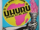 UHURU DANCE BAND OF GHANA Sound Of Africa RARE AFRO-FUNK/BREAKS LP Agoro