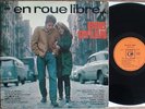 BOB DYLAN En Roue Libre The Freewheelin' Bob Dylan press french 1963 CBS BIEM