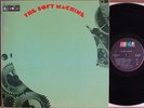 SOFT MACHINE FIRST ALBUM orig US PROBE 1968 EX