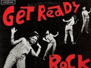 GET READY ROCK STEADY   LP ORIGINAL  JAMAICAN STUDIO 1 PRESSING