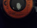 Beatles deut. Single My Bonnie Signed Tony Sheridan Sonderpressung Nr. 289 NEW