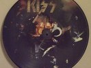 Kiss Alive Picture Disc LP Import  Kiss Army Mexico 1975