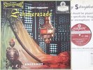 UK LONDON Wideband BLUEBACK CS 6068 FFSS STEREO   ERNEST ANSERMET Scheherazade