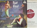 UK LONDON Wideband BLUEBACK CS 6049 FFSS STEREO   FJELDTSTAD Peer Gynt GRIEG NM
