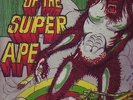 UPSETTERS - RETURN OF THE SUPER APE LP - LION OF JUDAH JA PRESS LEE PERRY    ??