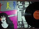 LP JO' SQUILLO ELETRIX Girl senza paura (Polydor 81) Italian punk RARE EX