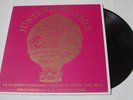 JUSTAVIBRATION Power Of Flowers Psychedelic UK Subculture LP BILLY NICHOLS LP