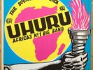 UHURU DANCE BAND -  RARE Ghana Afro-highlife-funk LP  LISTEN