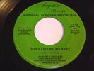 Marshall, Donovan, Broomfield: Since I Found My Baby 45 - Modern Soul - HEAR IT