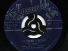 MY HEART ACHES Vic Taylor (Beautiful Soulful Reggae)/ BLACK COFFEE Supersonics ?