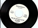 NORTHERN SOUL GROUP 45-THE THIEVES ON BROADWAY-DJ- LISTEN
