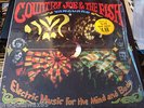 COUNTRY JOE AND THE FISH ELECTRIC MUSIC FOR MIND   VANGUARD  LP  SHRINK WRAP