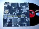 5465) LP - Mahler - Barbirolli - Sym. No. 9 - Berlin Philharm. Orchestra - HIS
