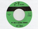 rare Northern Soul (Hear) CLIFF NOBLES 