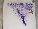  AGITATION FREE 2ND SWIRL/SPIRAL VERTIGO VINYL RECORD