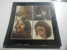 THE BEATLES ORIGINAL 1970  U.K.  LET IT BE BOX SET PXS 1   WITH   APPLE POSTER