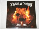 Beasts Of Bourbon - Black Milk LP